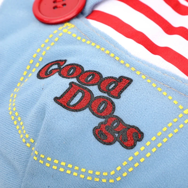 Funny Halloween Cat Costume Jumpsuit