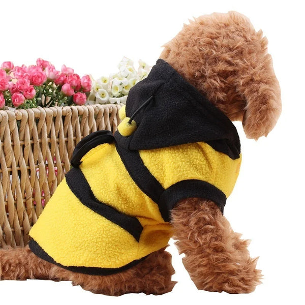 Cozy Pet Costume Hoodie