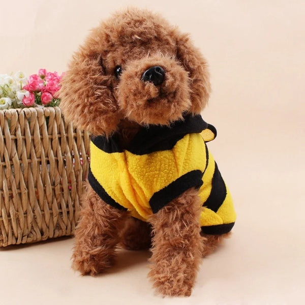 Cozy Pet Costume Hoodie